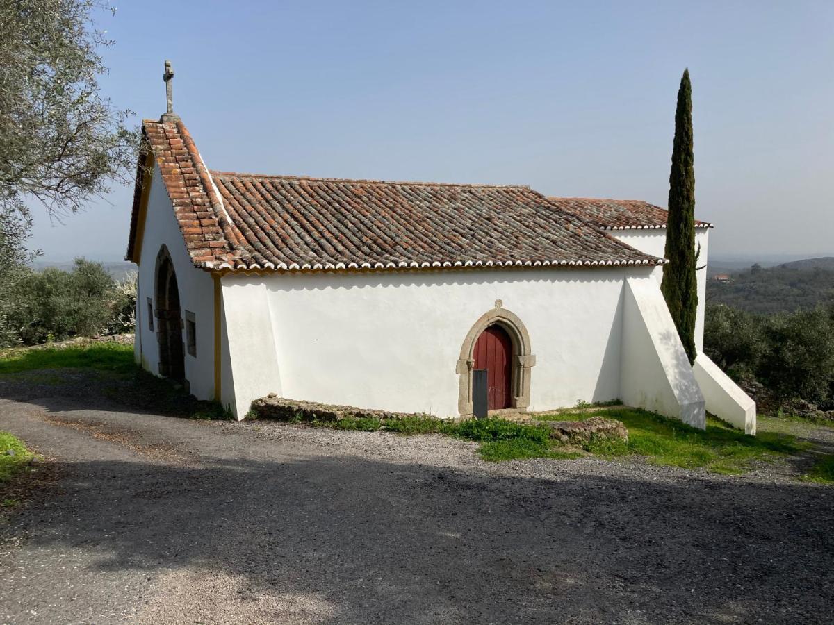 Casinha Da Povoa -Turismo Aldeia Villa Каштелу де Виде Екстериор снимка