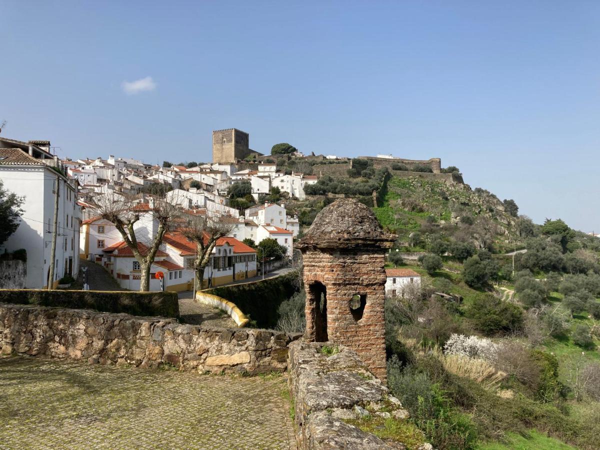 Casinha Da Povoa -Turismo Aldeia Villa Каштелу де Виде Екстериор снимка