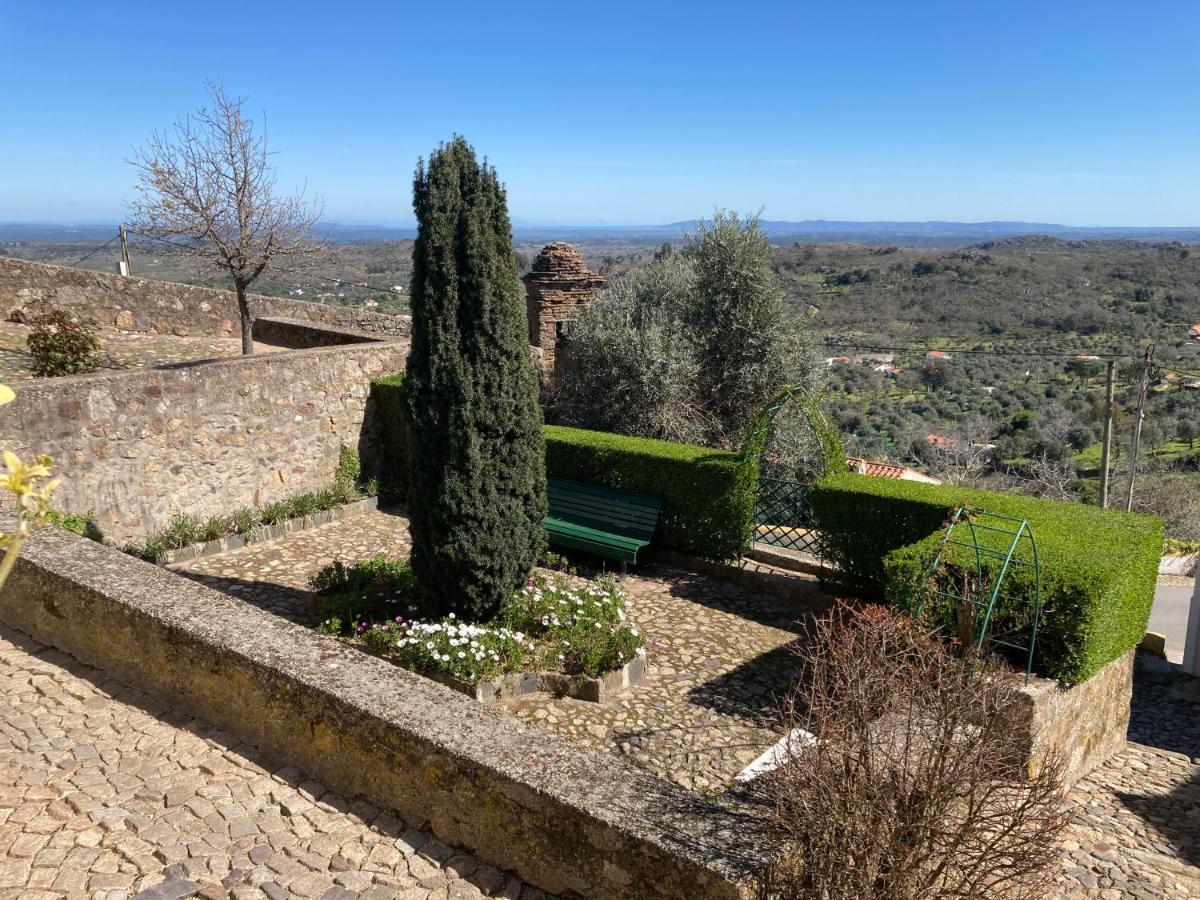 Casinha Da Povoa -Turismo Aldeia Villa Каштелу де Виде Екстериор снимка